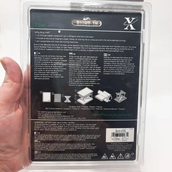 Xcut Lifetime You Are My Once In A Life Time Die Cut - Picture 7 of 7